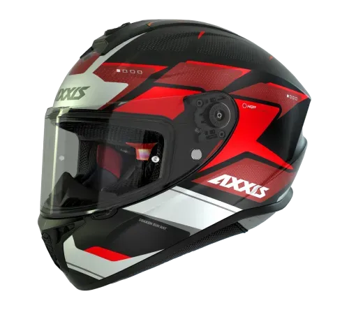 AXXIS DRAKEN S SUNRAY B5 RED GLOSS