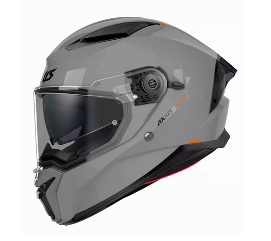 AXXIS PANTHER SV GREY GLOSS