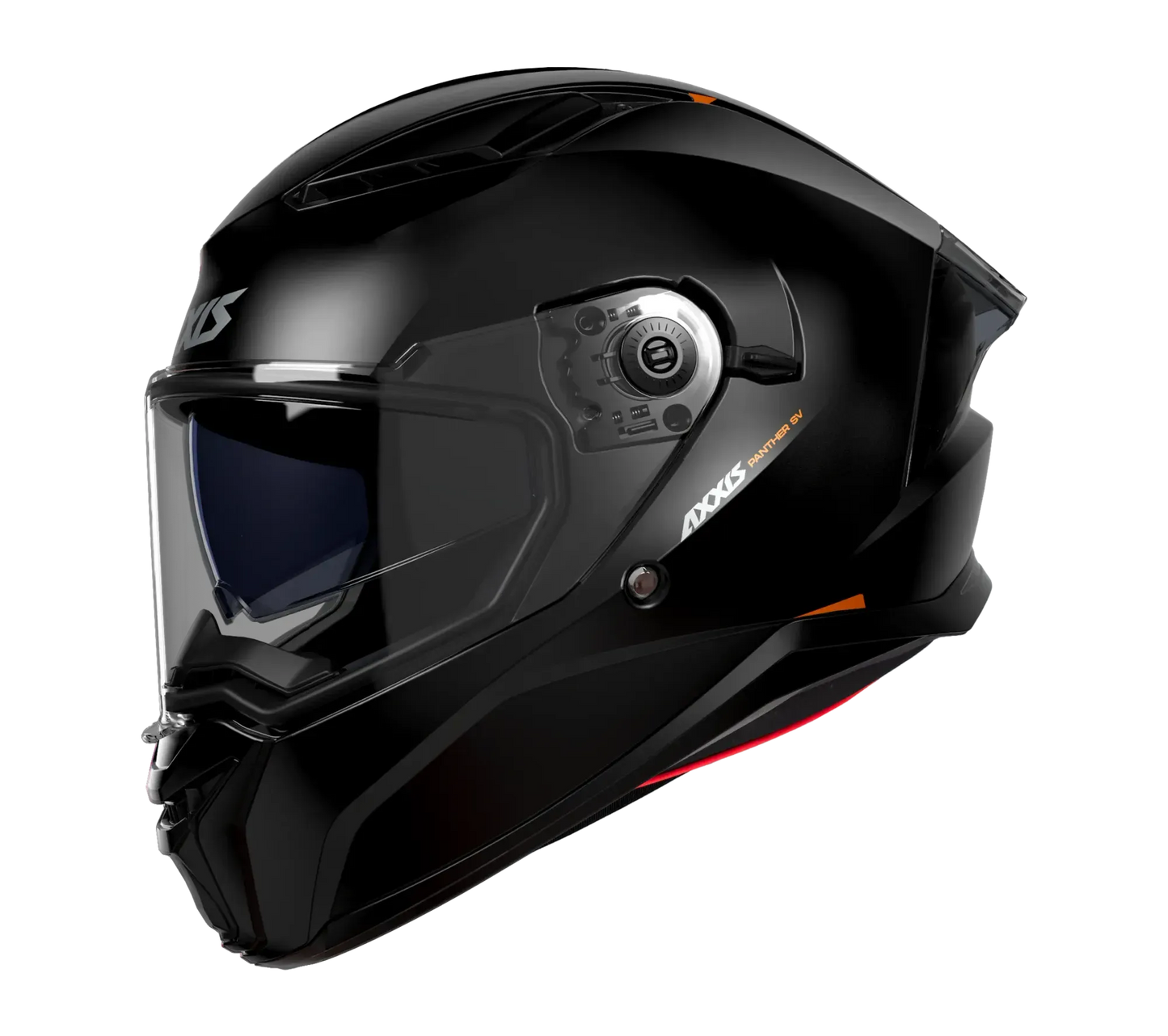 AXXIS PANTHER SV BLACK MATT