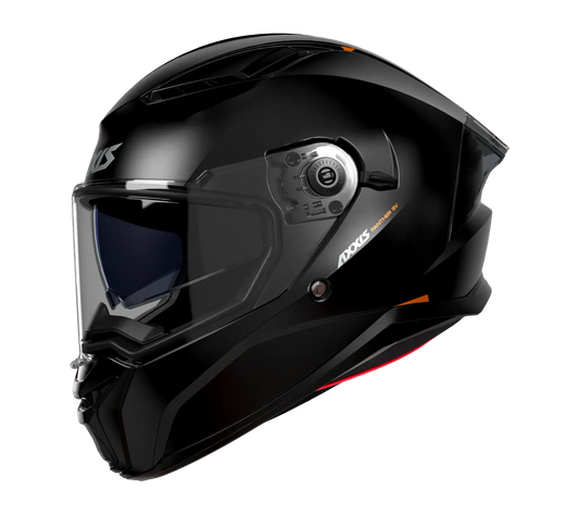 AXXIS PANTHER SV BLACK MATT