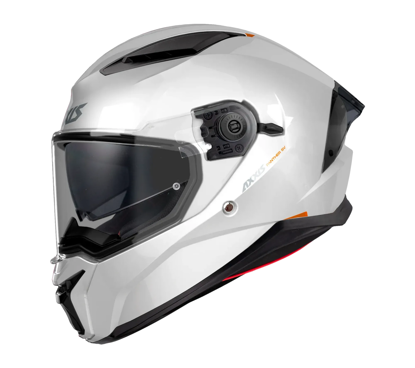 AXXIS PANTHER SV WHITE GLOSS