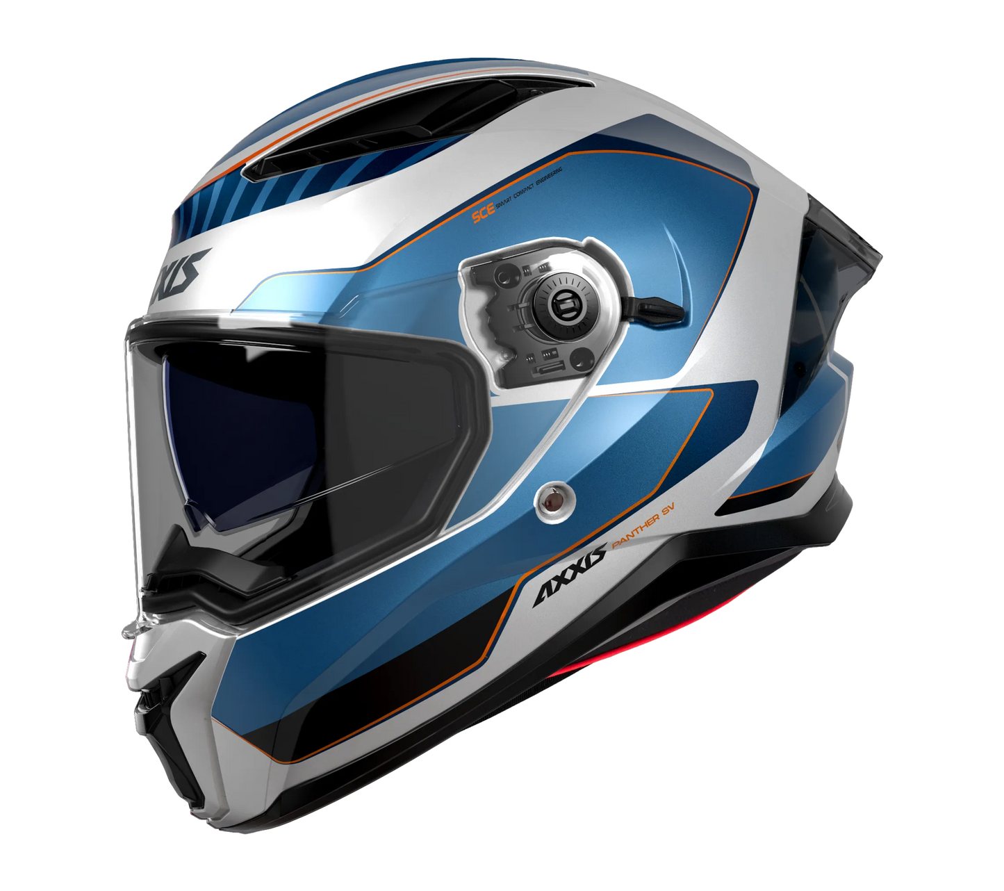 AXXIS PANTHER SV GALE A7 BLUE MATT