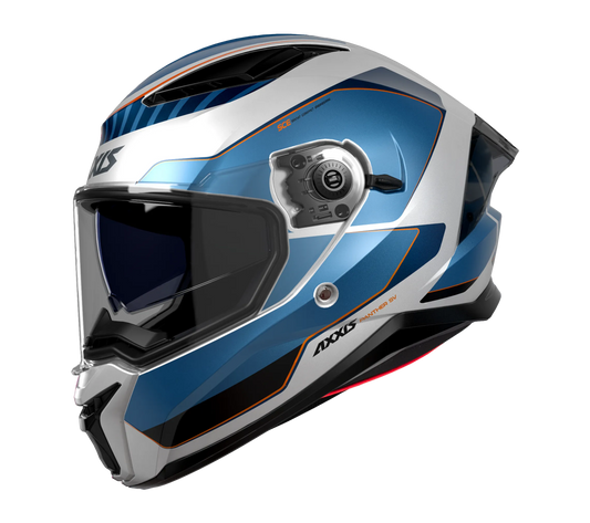 AXXIS PANTHER SV GALE A7 BLUE MATT