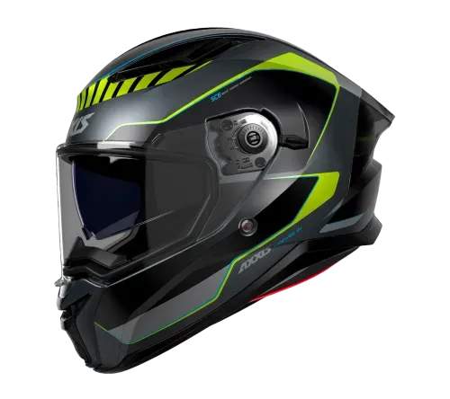 AXXIS PANTHER SV GALE B3 YELLOW MATT