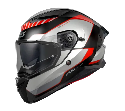 AXXIS PANTHER SV GALE B5 RED MATT