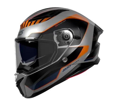 AXXIS PANTHER SV GALE C4 ORANGE GLOSS