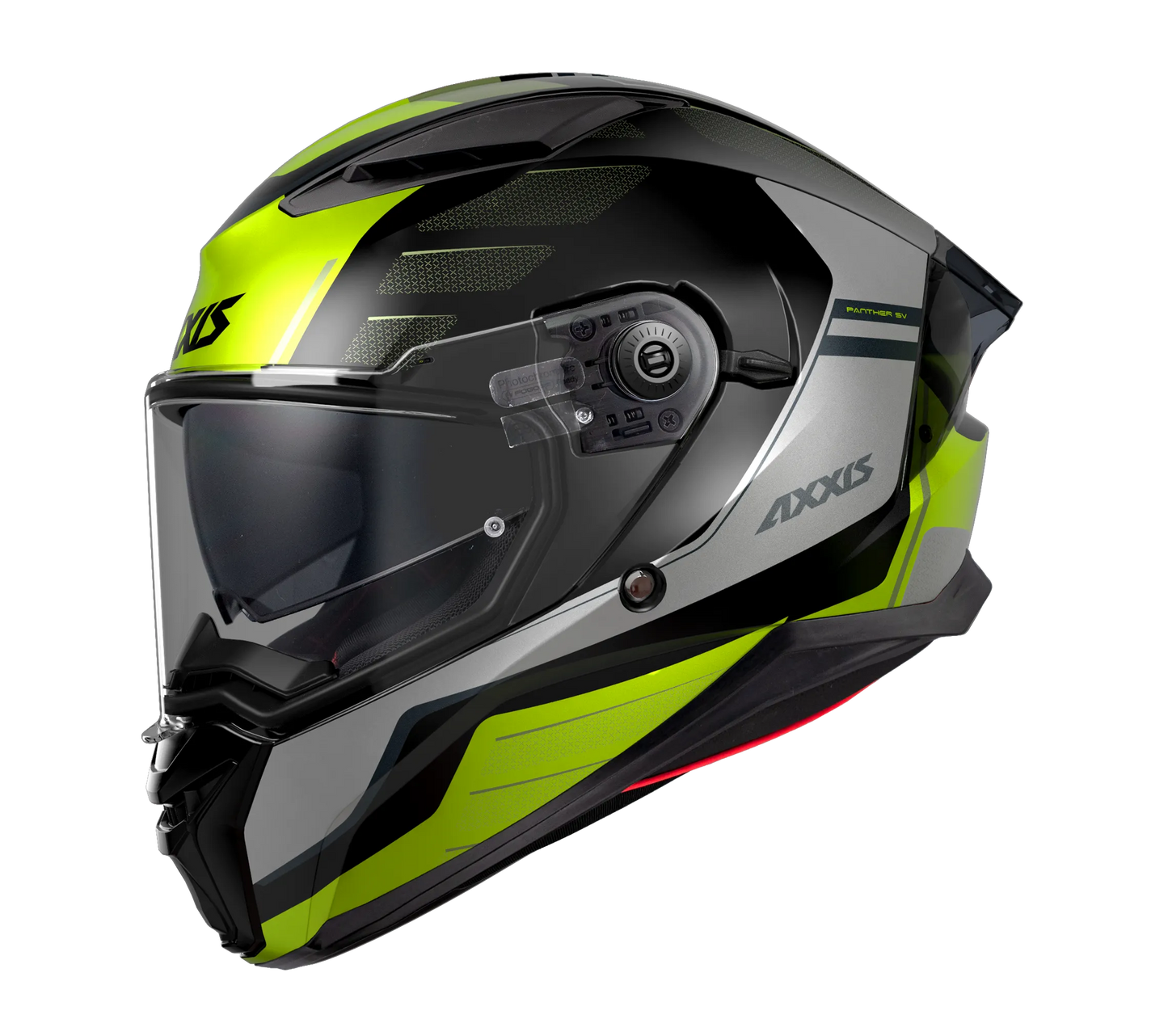AXXIS PANTHER SV PRESTIGE B3 YELLOW MATT
