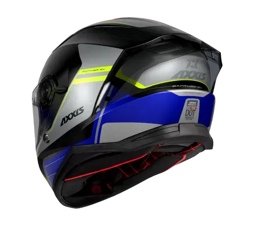 AXXIS PANTHER SV PRESTIGE B2 BLUE MATT