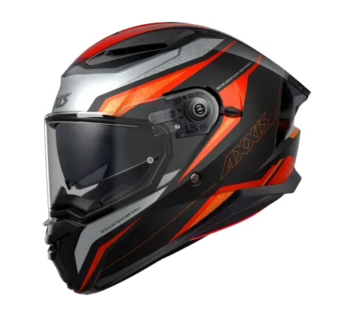 AXXIS PANTHER SV THORN B5 RED MATT