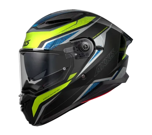 AXXIS PANTHER SV THORN B3 YELLOW MATT