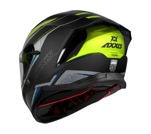 AXXIS PANTHER SV THORN B3 YELLOW MATT