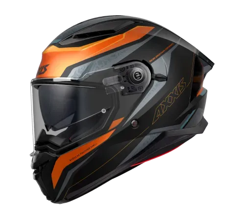 AXXIS PANTHER SV THORN B4 ORANGE MATT