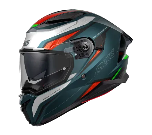 AXXIS PANTHER SV THORN C6 BLUE MATT