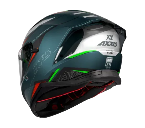 AXXIS PANTHER SV THORN C6 BLUE MATT