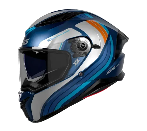 AXXIS PANTHER SV TRIBUTE C7 BLUE MATT
