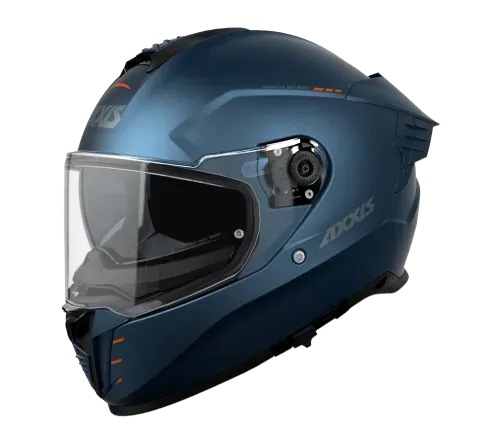 AXXIS HAWK EVO SV BLUE MATT