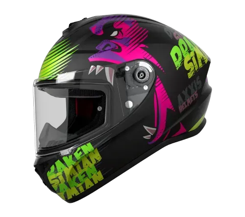 AXXIS DRAKEN S SIMIAN B13 PINK