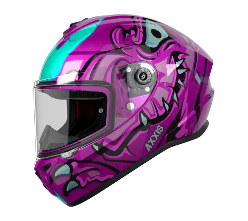 AXXIS DRAKEN S DINO C8 PINK GLOSS