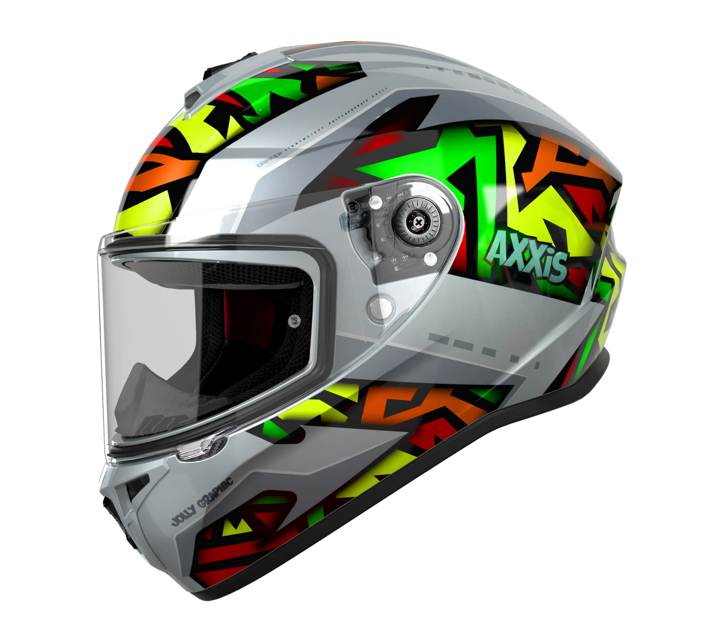 AXXIS DRAKEN S JOLLY C2 GREEN GLOSS