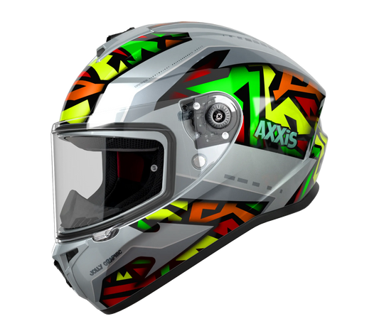 AXXIS DRAKEN S JOLLY C2 GREEN GLOSS