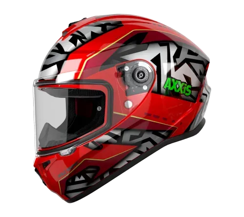 AXXIS DRAKEN S JOLLY C5 RED GLOSS