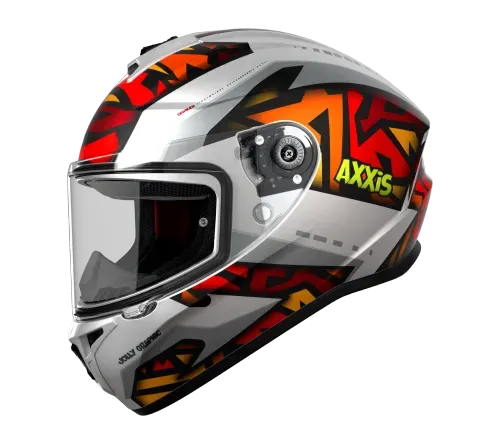 AXXIS DRAKEN S JOLLY C0 ORANGE MATT