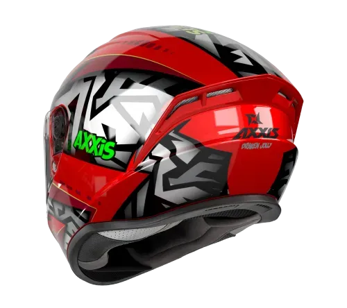 AXXIS DRAKEN S JOLLY C5 RED GLOSS