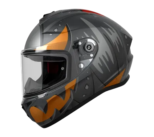 AXXIS DRAKEN S PUMPKIN B4 GREY MATT