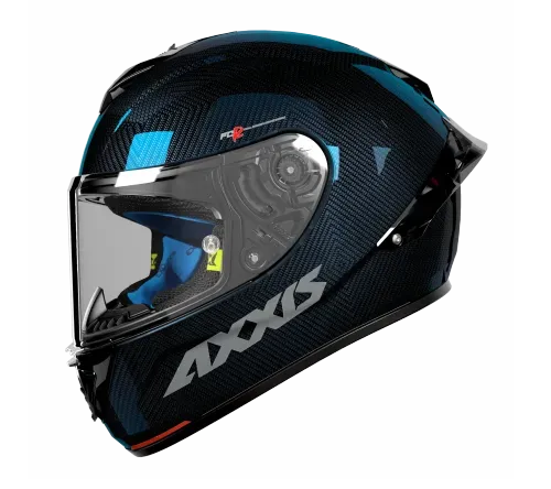AXXIS COBRA CARBON BLUE MATT