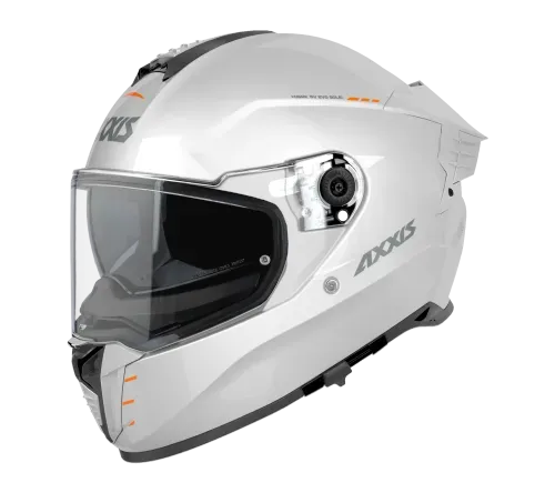 AXXIS HAWK EVO SV WHITE GLOSS