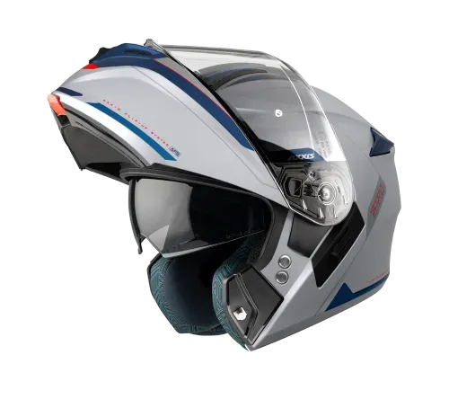 AXXIS STORM SV GENUINE A0 LIGHT GREY MATT