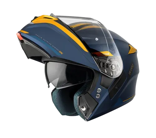 AXXIS STORM SV GENUINE C7 BLUE MATT