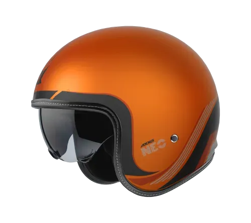 AXXIS HORNET S SV NEO C4 ORANGE MATT