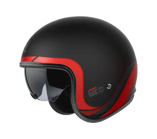 AXXIS HORNET S SV NEO B5 BLACK MATT