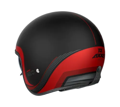 AXXIS HORNET S SV NEO B5 BLACK MATT