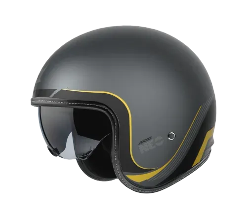 AXXIS HORNET S SV NEO C12 TITANIUM MATT