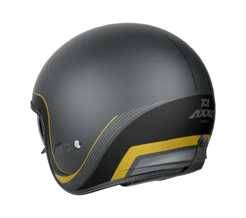 AXXIS HORNET S SV NEO C12 TITANIUM MATT