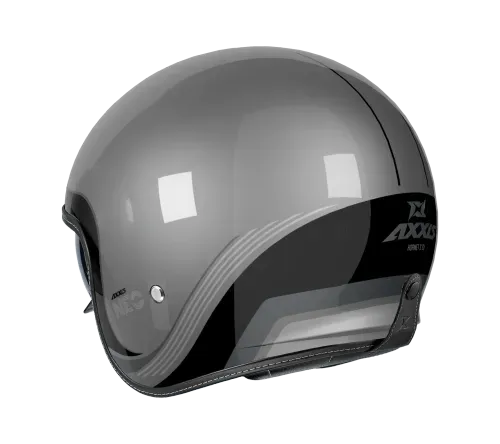AXXIS HORNET S SV NEO C2 GREY GLOSS