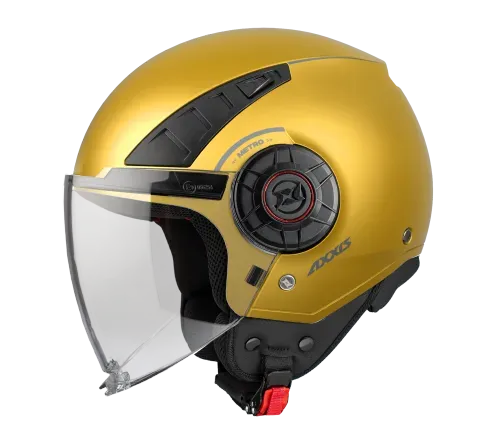 AXXIS METRO S GOLD MATT