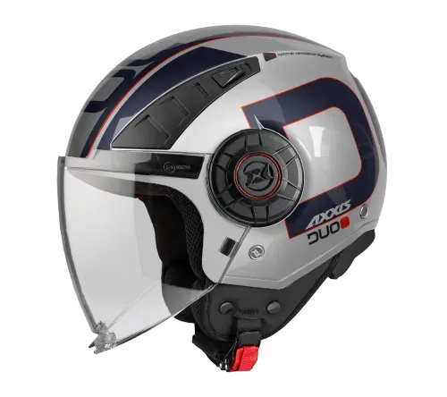 AXXIS METRO S DUO A7 GREY GLOSS