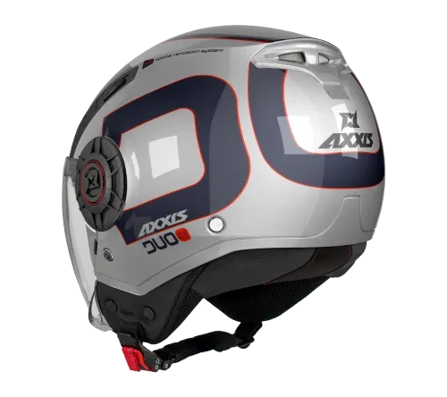 AXXIS METRO S DUO A7 GREY GLOSS