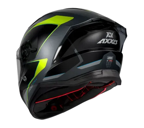 AXXIS PANTHER SV GALE B3 YELLOW MATT