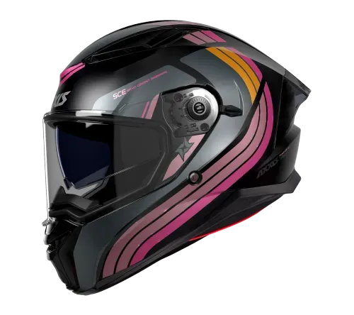 AXXIS PANTHER SV TRIBUTE B8 PINK MATT
