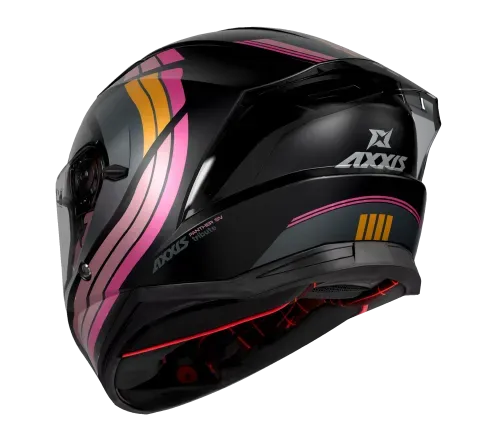 AXXIS PANTHER SV TRIBUTE B8 PINK MATT