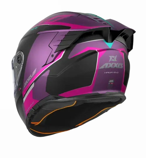 AXXIS HAWK EVO SV TITAN B8 PINK MATT