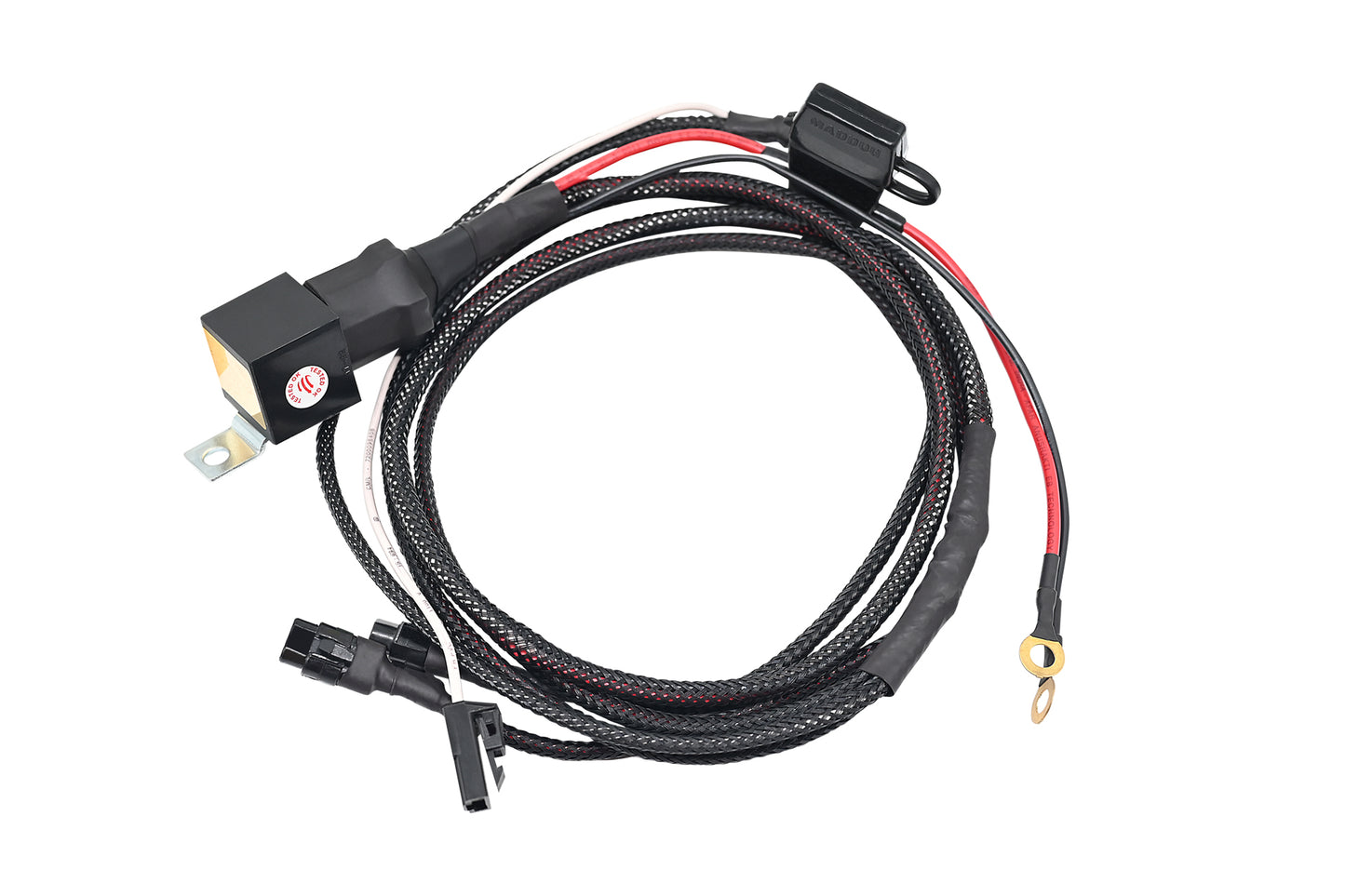 MADDOG WIREHARNESS PRO