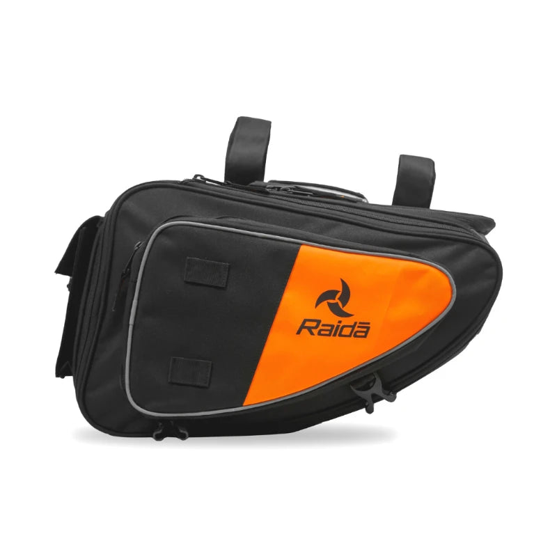 RAIDA V50 SADDLE BAG - ORANGE