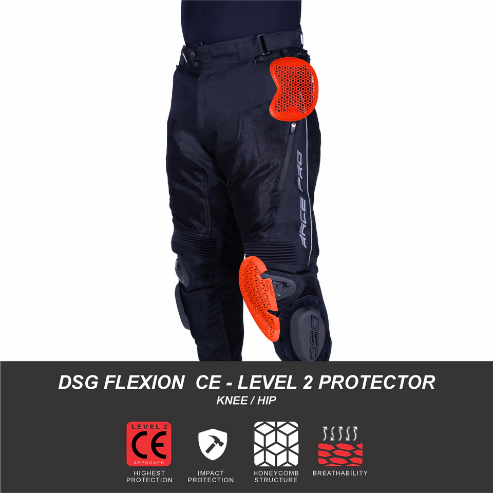 DSG RACE PRO V2 RIDING PANTS