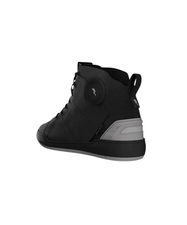 CLAN SCOUT D3O WP RIDING BOOTS - BLACK