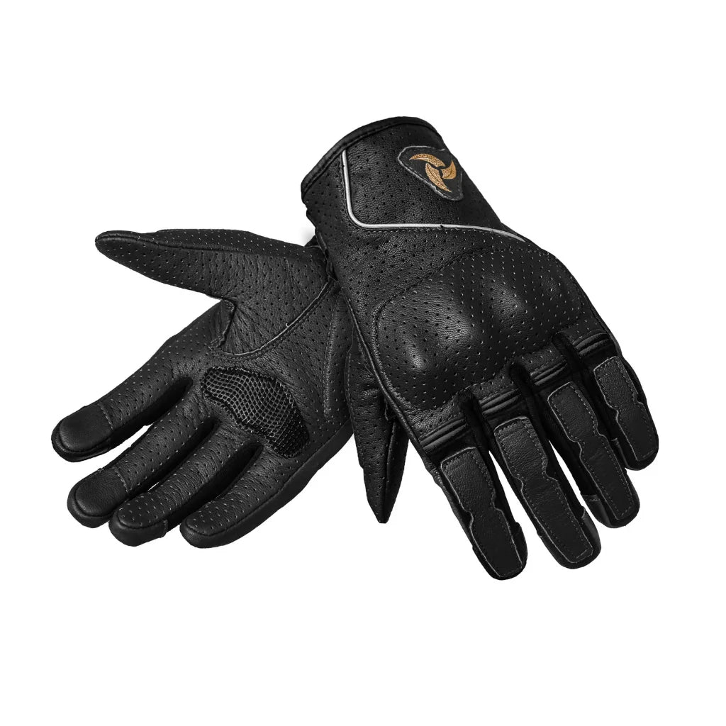 RAIDA CRUISEPRO II GLOVES | BLACK